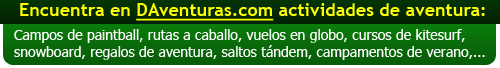 Deportes de aventura