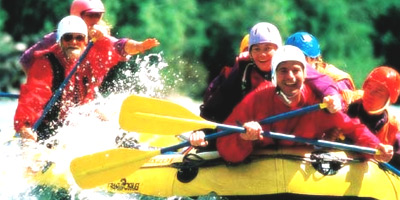 Rafting Intermedio