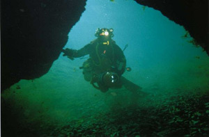 Espeleobuceo