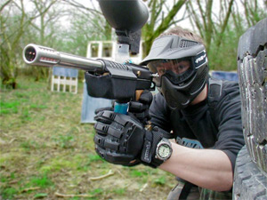 Paintball | TodoAventuras