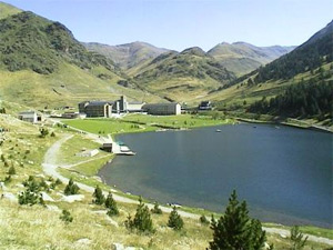 Senderismo en la Vall de Nuria