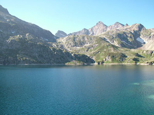 Lago de Artouse