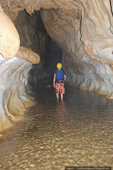 Cueva de los Guacharos