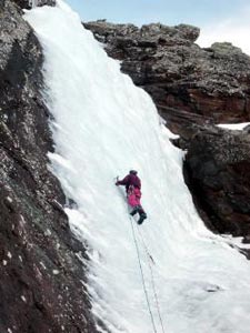 Cascada Los Diables de Panti