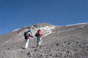 Volcán Lascar