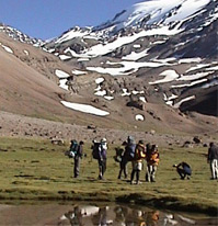 Alpinismo en Chile