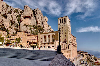 Monasterio de Montserrat