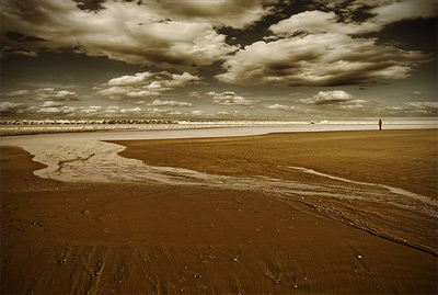 Conil y el Río Salado