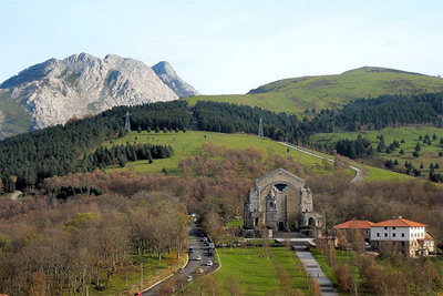 Parque Natural de Urkiola