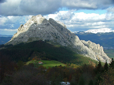 Parque Natural Urkiola