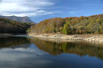 Santa Fe del Montseny