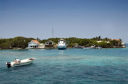 Isla de San Martin de Pajarales