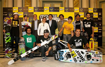 Movistar Barcelona Extreme 2009