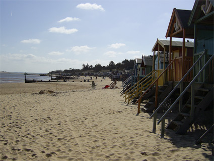 Holkham Beach