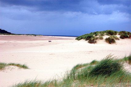 Holkham Beach