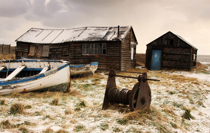 Beadnell Beach