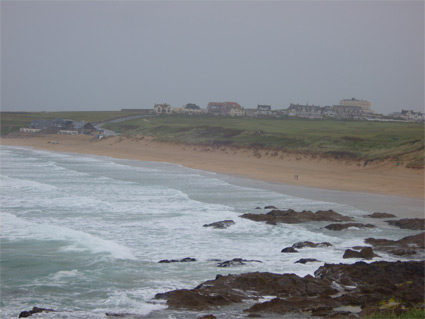 Fistral Beach