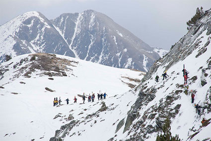 Freeride Tavascán