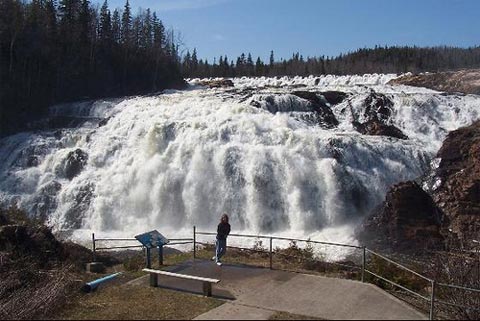 Magpie Falls