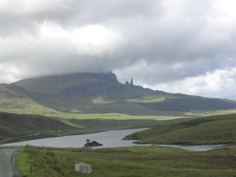 Old Man of Storr