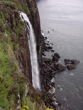 Cascada Kilt Rock