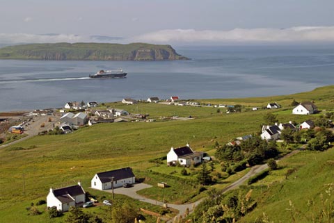 Uig, Isla de Skye