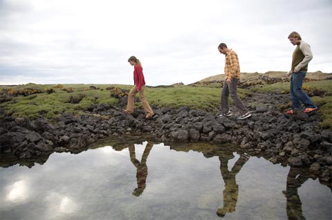 Rutas guiadas por Islandia