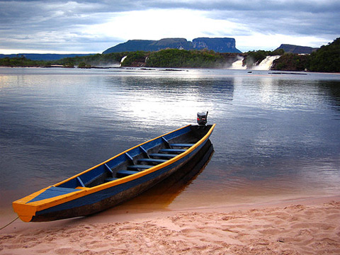 Laguna de Canaima