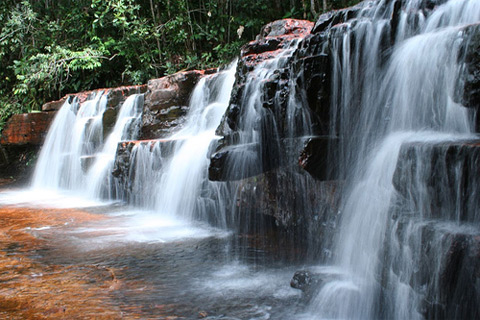 Quebrada de Jaspe