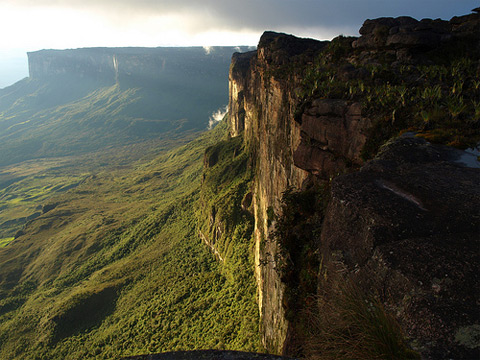 Monte / Tepuy Roraima, Conaima, Venezuela