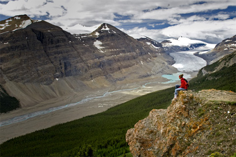 Parque Nacional de Banff en Canadá