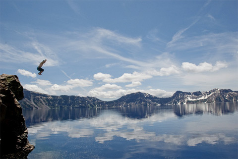 Parque Nacional del Lago Cráter