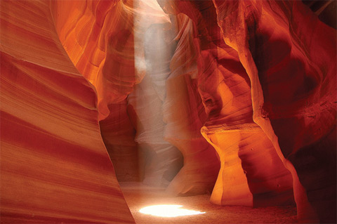 Upper Antelope Canyon