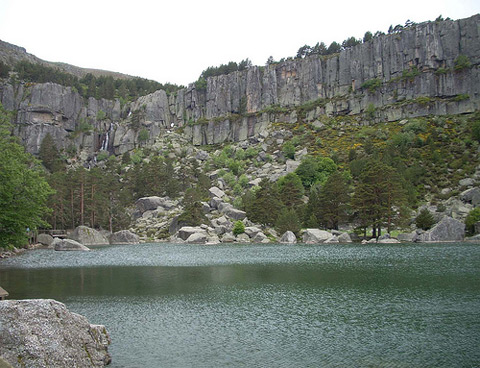 Laguna Negra, Soria