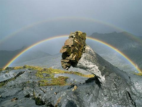 Volcán de Tanzania