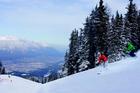 Innsbruck / Feriendörfer