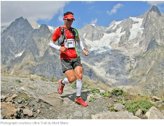 Ultra Trail du Monblanc