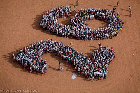 Marathon des Sables 2011