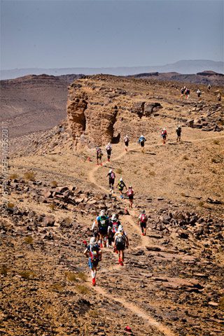 Marathon des Sables 2011