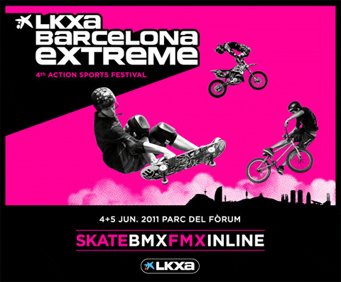 LKXA Barcelona Extreme 2011