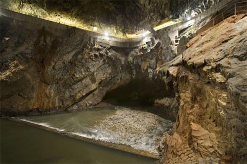 Cueva de Postojna