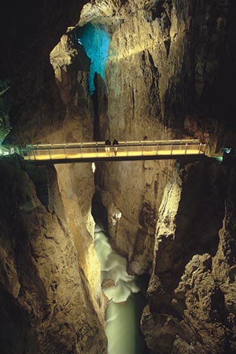 Grutas de Škocjan