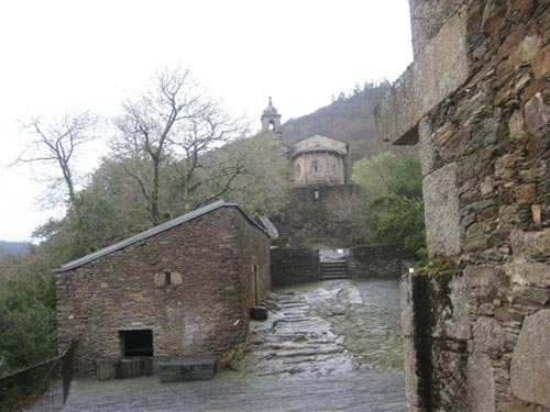 Monasteria de Caaveiro