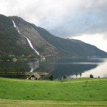 Cascada Langfoss