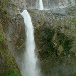 Cascada Mardalsfossen