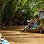 Vietnam Delta Mekong