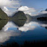 28 maravillas - Fiordos - Nueva Zelanda