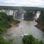 28 maravillas Cataratas de Iguazú