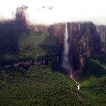 28 maravillas Salto del Ángel - Venezuela