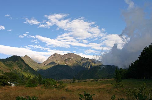 Volcán Barú